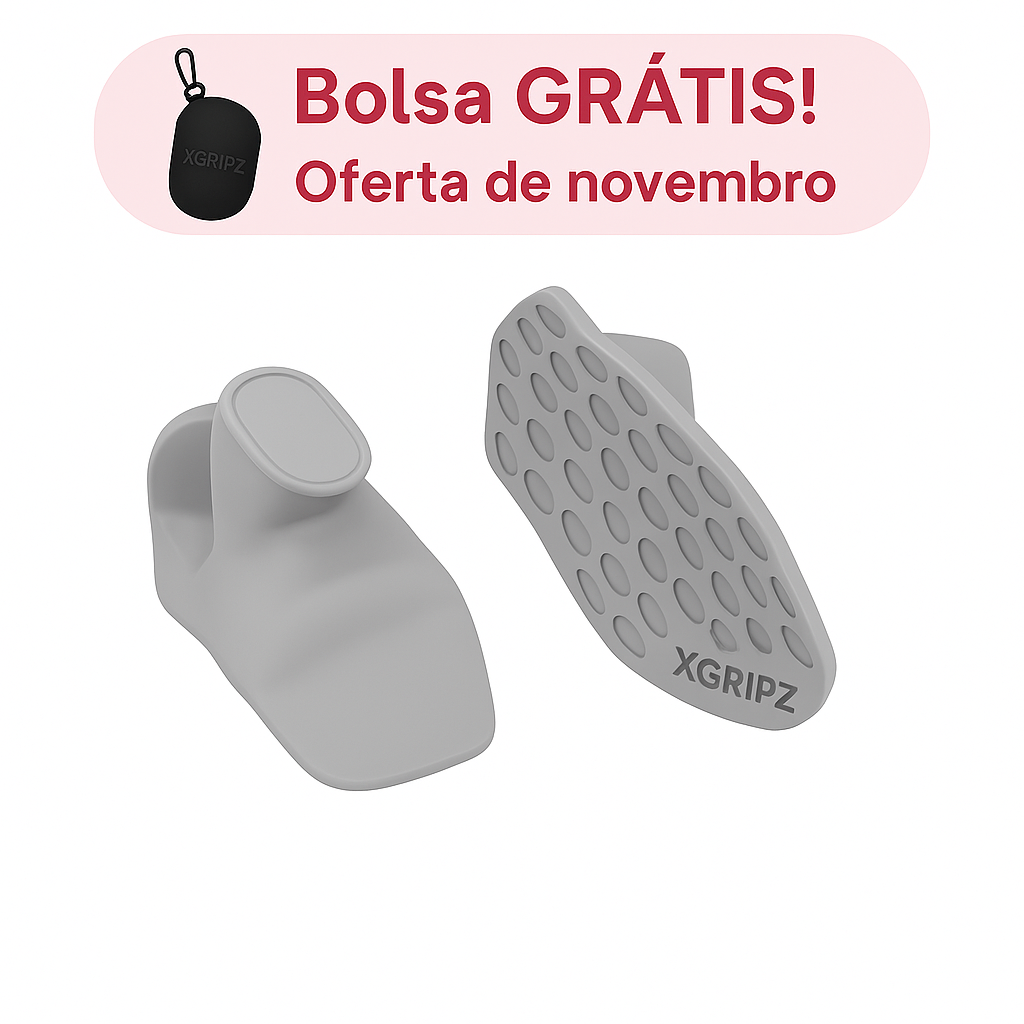 XGripz™ | Premium Training Grip